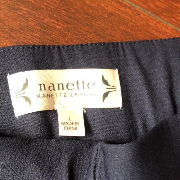 NWT Women’s pants/NANETTE LEPORE - Picture 6 of 16